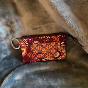 Vera Bradley ID Holder